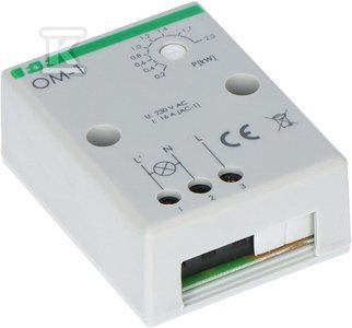 OM-1(OM-601)OGR.MOCY.16A 200-2000VA N/T