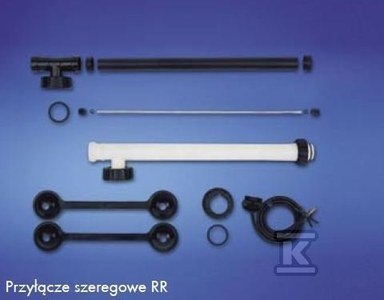 PRZYŁĄCZE PODSTAWOWE GR BT 1500-2000L PRZYŁĄCZE PODSTAWOWE GR BT 1500-2000L