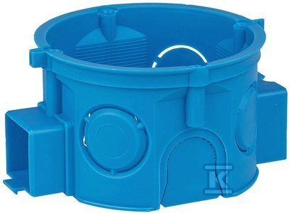 PUSZ.S60K NIEB.PŁYT.MODUŁ.B/WKRĘT.P/T