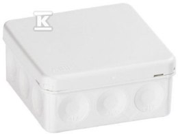 PUSZKA N/T AP9 86X86 IP65