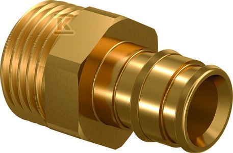 Q&E ZŁĄCZKA GZPL 20-G3/4"MT Q&E ZŁĄCZKA GZPL 20-G3/4"MT