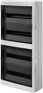 ROZDZ.N/T 4X18M IP65 DRZW.TRANSP.GALANT+ ROZDZ.N/T 4X18M IP65 DRZW.TRANSP.GALANT+