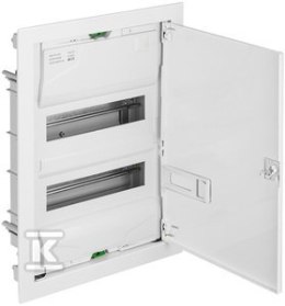ROZDZ.P/T MT 2X12 IP30 (N+PE) ONNLINE