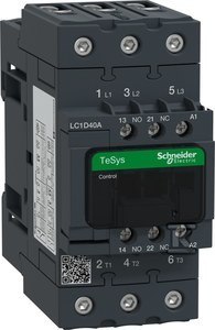 STYCZ.D 3P 40A 230VAC 50/60H EVK 440 AC3 STYCZ.D 3P 40A 230VAC 50/60H EVK 440 AC3
