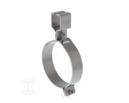 UCHWYT STALOWY 160 KOMPLETNY QS
