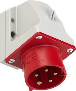 WTYCZ.ODBIORNIK.STAŁA 16A/5P/400V IP44 WTYCZ.ODBIORNIK.STAŁA 16A/5P/400V IP44