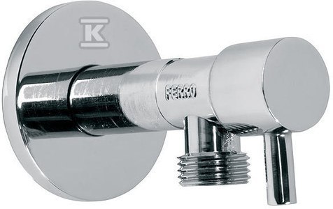 ZAWÓR KĄT.Z GŁOWICĄ CERAMICZ.1/2"X1/ ZAWÓR KĄT.Z GŁOWICĄ CERAMICZ.1/2"X1/