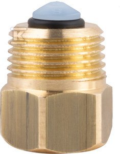 ZAWÓR ODCINAJĄCY ODPOWIETRZNIKA 3/8"X1 ZAWÓR ODCINAJĄCY ODPOWIETRZNIKA 3/8"X1