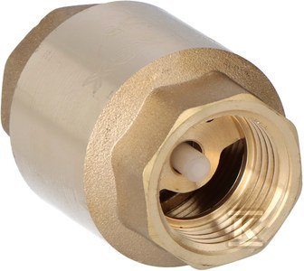 ZAWÓR ZWROTNY 1/2" MOSIĄDZ,SPRĘŻYNKA ZAWÓR ZWROTNY 1/2" MOSIĄDZ,SPRĘŻYNKA