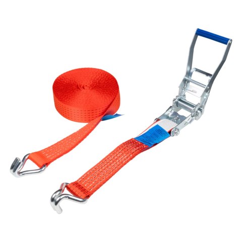 Pas transportowy z napinaczem 5000 kg 50 mm 12 m amio-02022 Pas transportowy z napinaczem 5000 kg 50 mm 12 m amio-02022