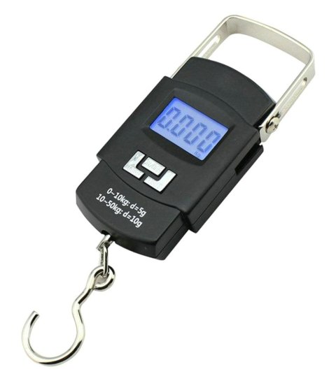 AG199B Elektroniczna waga hakowa 50kg AG199B Elektroniczna waga hakowa 50kg