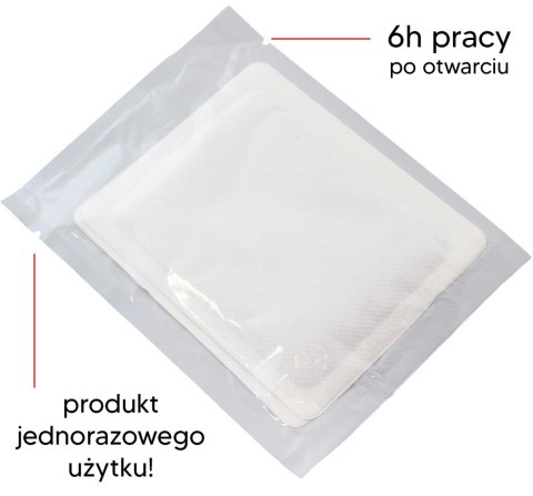 AG357A Ogrzewacz rąk 2szt hand warmer AG357A Ogrzewacz rąk 2szt hand warmer