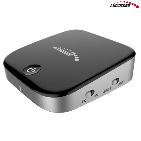Adapter bluetooth 2 w 1 transmiter odbiornik Audiocore AC830 - Apt-X Spdif - Chipset CSR BC8670 Adapter bluetooth 2 w 1 transmiter odbiornik Audiocore AC830 - Apt-X Spdif - Chipset CSR BC8670