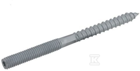BIS ŚRUBA M8X100 DWUGWINTOWA BIS ŚRUBA M8X100 DWUGWINTOWA