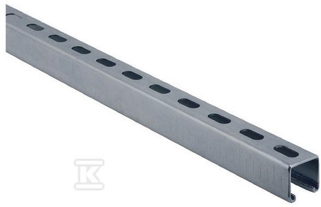 BIS SZYNA 41X41X2.5 2MB RAPIDSTRUT BIS SZYNA 41X41X2.5 2MB RAPIDSTRUT