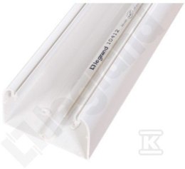 DLP-N 50X80 KANAŁ BIAŁY 2M