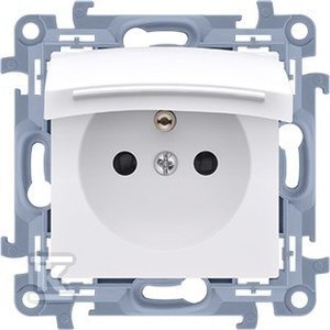 GN.Z/U IP44 B/U.BIAŁE SIMON10