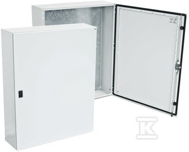 GT120-100-40OBUD.IP65+PŁY(1200X1000X400 GT120-100-40OBUD.IP65+PŁY(1200X1000X400