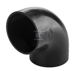 KOLANO PEHD 75/88 KRÓTKIE, GR. S12.5 QS