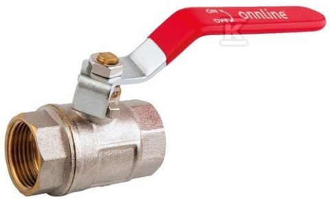 KUREK KUL.DN25PN25 1" GW/W,ONNLINE