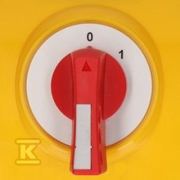 ŁK16A 0-1 (3-B) OBUD.OB2 ZAMYK.ŻÓŁ-C