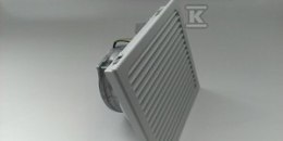 LV 410 230VAC RAL 7035 WENTYL.FILTR.