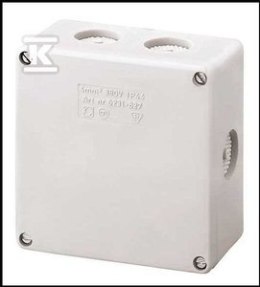 ODGAŁ.IZOL.5TX4-380-N/T-IP44-4XB16,5