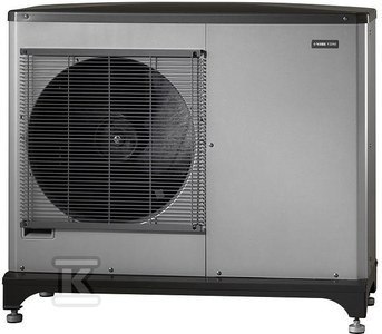 POMPA CIEPŁA NIBE F2040-12 KW