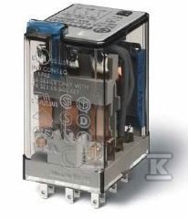 PRZEKAŹNIK 3P 10A 24V DC PRZEKAŹNIK 3P 10A 24V DC