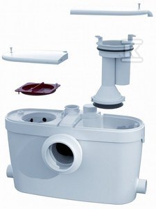 ROZDR FEK.ŁA DOST SERV SANIACCESS3 WC+4 ROZDR FEK.ŁA DOST SERV SANIACCESS3 WC+4
