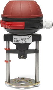 SIŁOWNIK MC55Y DN15-50, 0,6KN 24VAC