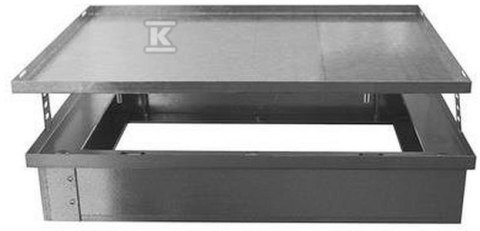 SKRZYN.REWIZ.PODŁOG.6-WYJ.80-130MM SKRZYN.REWIZ.PODŁOG.6-WYJ.80-130MM