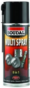 SPRAY MULTI 400ML (ZAMIENNIK WD40)