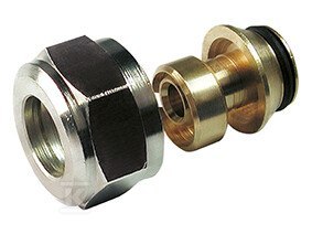 ŚRUBUNEK PRZYŁĄCZENIOWY 16X3/4 " ŚRUBUNEK PRZYŁĄCZENIOWY 16X3/4 "