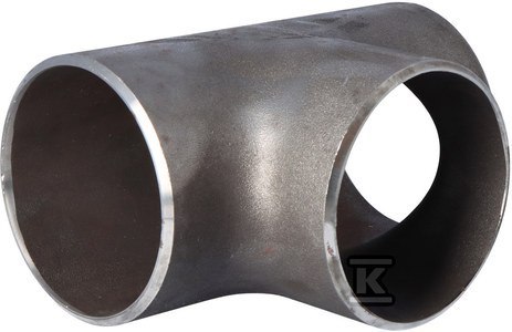 TRÓJ. 139X139 4.0X4.0 EN 10253-2 S235 TRÓJ. 139X139 4.0X4.0 EN 10253-2 S235