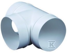 TRÓJNIK KANAŁU OKRĄGŁEGO (FI100)