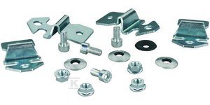 WFB-SET-CS-UCHWYTY MOCUJĄCE NA ŚCIANIE