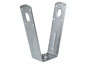WIESZAK TRAPEZOWY 10.5MM STALOWY QS