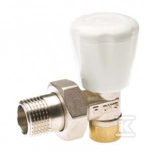 ZAWÓR GRZEJN.FERRO D/WLUT 1/2" KĄTOWY ZAWÓR GRZEJN.FERRO D/WLUT 1/2" KĄTOWY