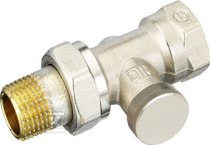 ZAWÓR POWROTNY RLV-S1/2" PROSTY ZAWÓR POWROTNY RLV-S1/2" PROSTY