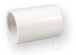 ZŁĄCZKA KW/KW PVC 2