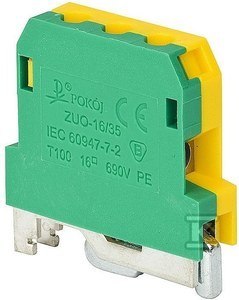 ZUO-16/35 ZŁĄCZKA GWINTOWA OCHRONNA ZUO-16/35 ZŁĄCZKA GWINTOWA OCHRONNA