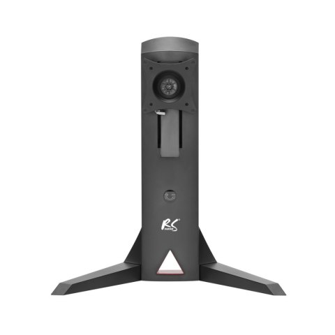 Stojak uchwyt do monitora wolnostojący z przeciwwagą, gamingowy NanoRS RS110 17-32" 8kg VESA 75x75 oraz 100x100, 2xUSB 3.0, g Stojak uchwyt do monitora wolnostojący z przeciwwagą, gamingowy NanoRS RS110 17-32" 8kg VESA 75x75 oraz 100x100, 2xUSB 3.0, g