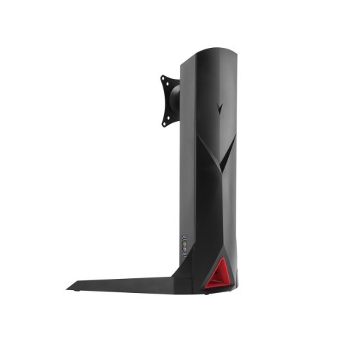 Stojak uchwyt do monitora wolnostojący z przeciwwagą, gamingowy NanoRS RS110 17-32" 8kg VESA 75x75 oraz 100x100, 2xUSB 3.0, g Stojak uchwyt do monitora wolnostojący z przeciwwagą, gamingowy NanoRS RS110 17-32" 8kg VESA 75x75 oraz 100x100, 2xUSB 3.0, g