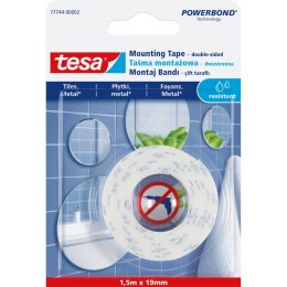 Taśma montażowa do luster 1.5m:19mm(77744-00007-00)