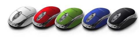 XM105K Extreme mysz bezprz. 2.4ghz 3d opt. usb harrier czarna XM105K Extreme mysz bezprz. 2.4ghz 3d opt. usb harrier czarna