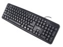TK101UA Titanum klawiatura przewod. standardowa usb ua