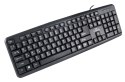 TK101UA Titanum klawiatura przewod. standardowa usb ua