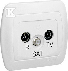 AAS/11 GN.RTV-SAT KOŃC.BIA.