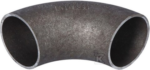 KOLANO HAMB.2" 60,3x2,9 EN 10253-1 S235